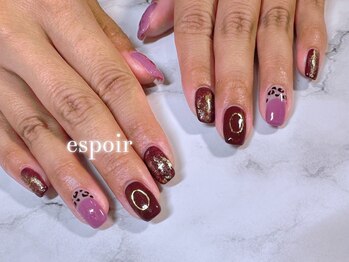 エスポワール(espoir)/ヒョウ柄