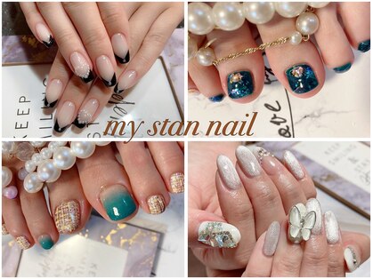 マイスタンネイル(MY STAN NAIL)の写真