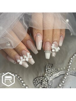 レディスペネイル ノウラ 名駅店(Redispe nail NouRa)/ベイビーブーマー