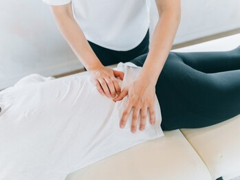トトノエプラス(トトノエ+)の写真/【育児等で腰が痛い方にもおススメ】抱っこで腰が痛い方、産前産後、更年期の方で体に不調が出ている方◎