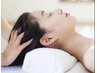 【ツラい頭痛・肩こりの方へおススメ◎】ヘッドスパ+骨盤調整60分￥5,500