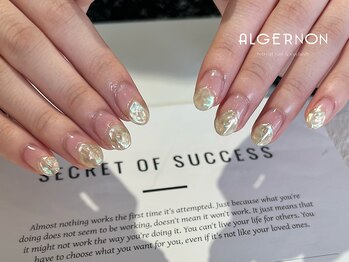 アルジャーノン リトリート(ALGERNON retreat)/夏にぴったりデザイン.・~*