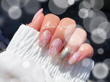 【パラジェル取扱店】 Lala Nail 舎人