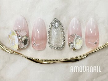 アムールラッシュ 新宿店(Amour lash)/韓国ワンホン《ゴージャス》