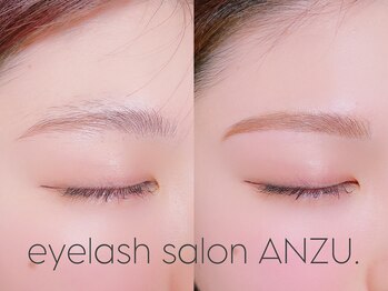 アンズ(ANZU.)/アイブロウWAX