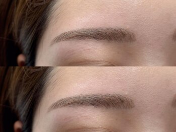 アンネ 伊丹店(ANNE)/【美眉スタイリングアイブロウ】