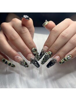 グッドバイブス ネイルアート(Good Vibes Nail Art)/