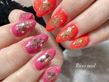 チアフルチア バイ リッチネイル(CheerfulCheer by Ricci nail)/