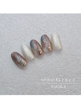 ネイル デザイン グレイス(Grace)/2025 Autumn sample