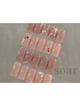 定額メニューのあるサロン