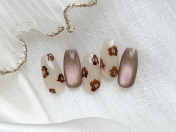 ラヴィット 梅田店(Lovit)/お花ネイル【パラジェル梅田】