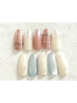 定額メニューのあるサロン