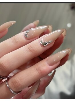 ネイル アヴァンス JR和歌山店(Nail AVANCE.)/メロいネイル