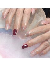 マヒナ(MAHINA)/平日シンプル(オフ込)¥5000