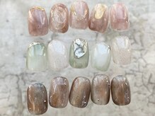 グラッドネイル 銀座店(GLAD nail)/NEW！