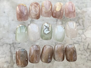 グラッドネイル 銀座店(GLAD nail)/NEW！