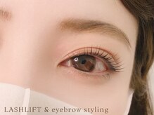 リル(Rire)/まつげパーマ&美眉スタイリング