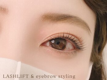 リル(Rire)/まつげパーマ&美眉スタイリング