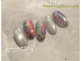 マグネットトレッドネイル