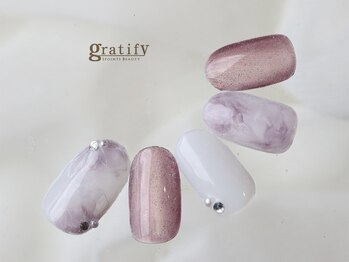 春色ニュアンスフラワー