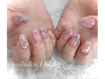 ルチア(LUCIA)/Nail Salon LUCIA 