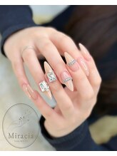 ミラシア フロム エムネイル(Miracia from Mネイル)/持ち込みクーポン