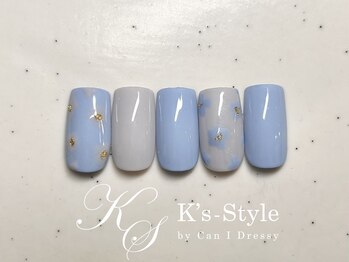 ケーズスタイル バイ キャンアイドレッシー(K's-Style by Can I Dressy)/