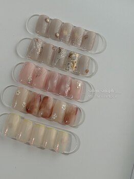 アローネイル(alo__nail)/サロンさんは