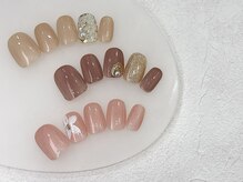 ビーズネイル バイブレス イオンタウン泉大沢店(B's Nail by.BLESS)