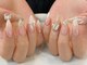 ラニ ネイル(Rani Nail)の写真/SNSで話題のワンホンネイル・韓国ネイルが充実！ガラスフレンチなど流行りを取り入れたデザイン多数◎