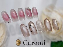 カロミ(Caromi)/◆ワンホン定額ネイル◆