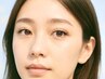 美眉WAX(眉ワックス+メイク込み) ※9時半以降からのメニュー