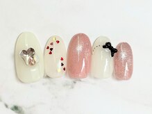 ネイルサロン ルーム 千葉店(ROOM)/【定額プラチナコース¥6800】