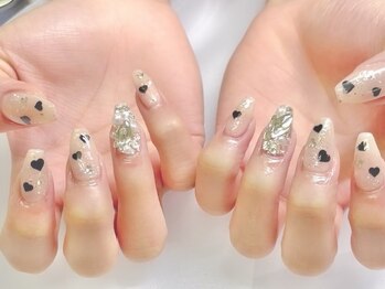 ナイスネイル 六本松駅前店(NICE NAIL)/持ち込みデザインコース