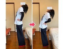エッセン(ESSEN)の雰囲気（1回で皆さんこれだけ変化しています）