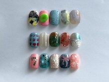 nail salon Sou Sou【ソウソウ】の雰囲気（持ち込みデザインも◎）