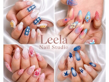 リラ ネイルスタジオ(LEELA NAIL STUDIO)の写真