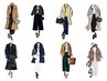 【平日限定】トータル診断＋10着コーデ　￥37600→￥22800