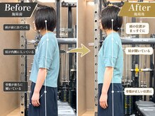 ラシック(LACIQ)の雰囲気（完全オールハンドでの施術のため細かな部分のコリも見逃しません）