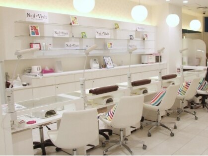 ネイルビビット 渋谷パートツー店(Nail Vivit) image