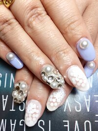 【ジェル】お好きなアート6本