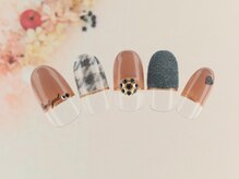 シナモン(Cinnamon)/サロンデザイン2