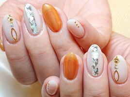 シェルシールネイル★オーダー