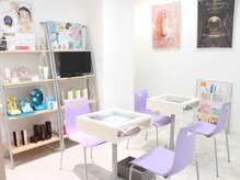 メナードフェイシャルサロン 丸の内ヒルズ/内観