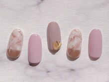 ネイル ザ アール(nail the R)/