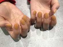 アース コアフュールボーテ 新潟中野山店 (EARTH Coiffure beaute')/ワンカラー