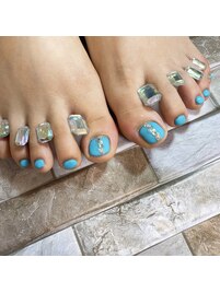 フット☆定額デザインA