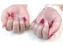 リーヴェ(Riebe)/ニュアンス☆RED