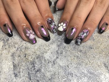 モレリア(morelia)/個性アートし放題