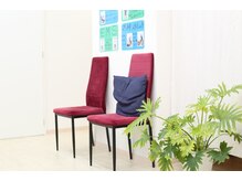 心身堂整体院 草津院/骨格矯正専門/待合室[小顔矯正]